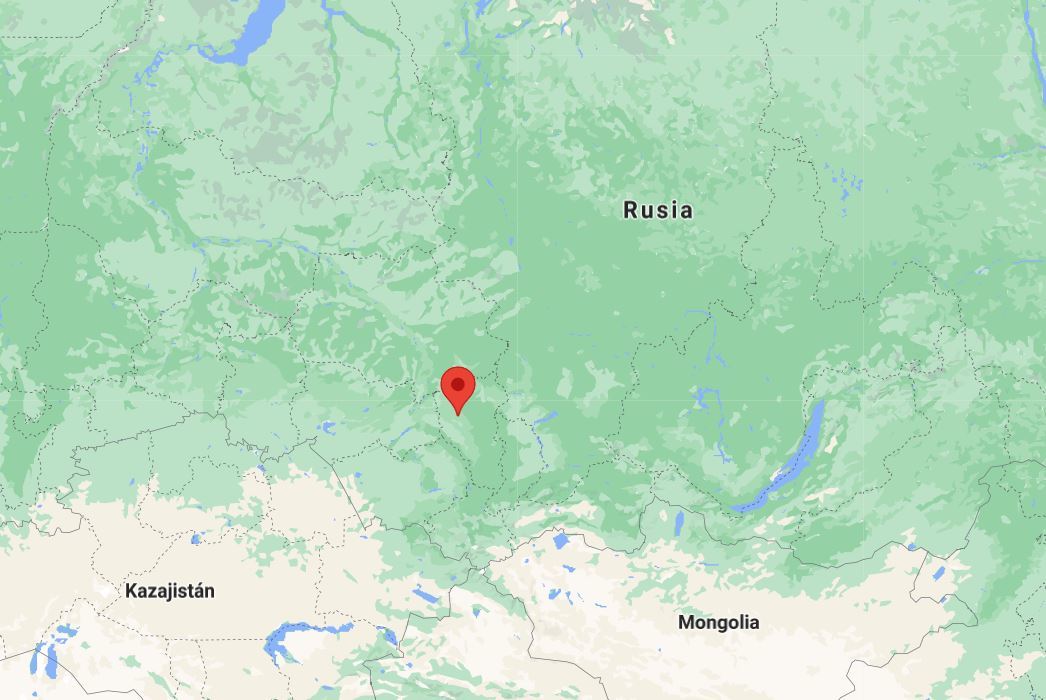 El accidente areo ha tenido lugar en la regin rusa de Kemerovo, en Siberia.