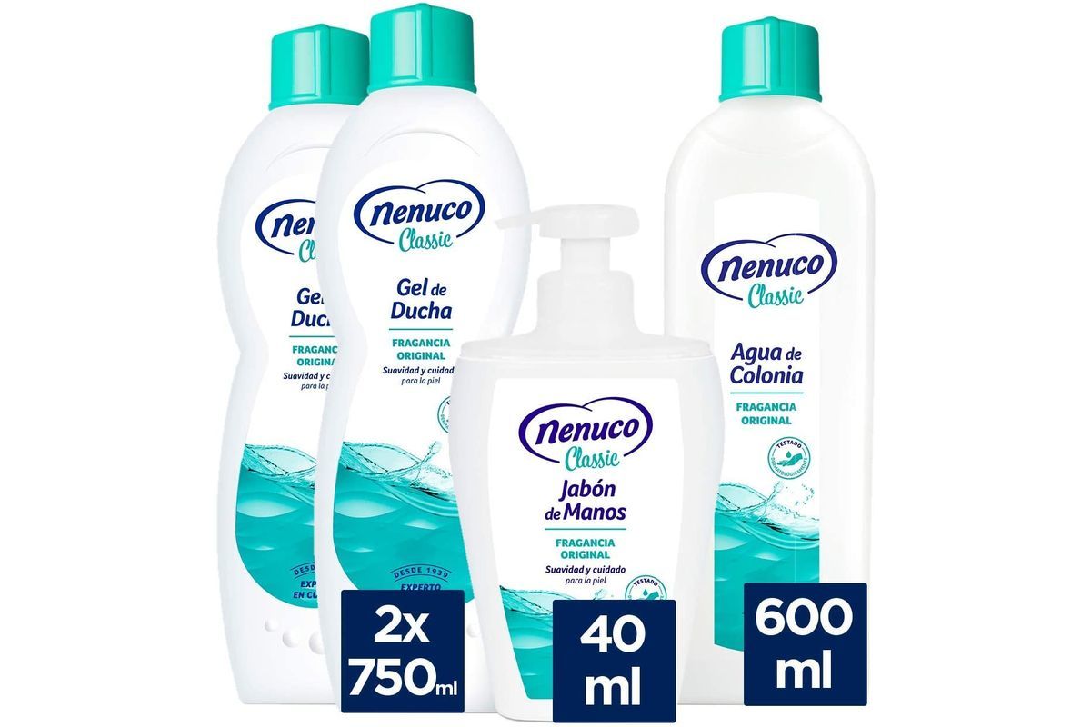Amazon Prime Day 2021: los mejores descuentos en productos de supermercado: detergente Ariel, paales Dodot, pastillas Finish, un limpiador facial de Neutrogena...