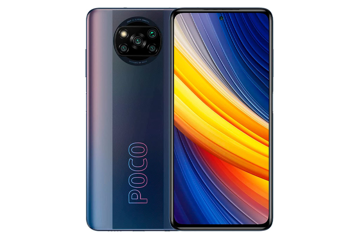 Poco X3 Pro Tiene Carga Inalambrica