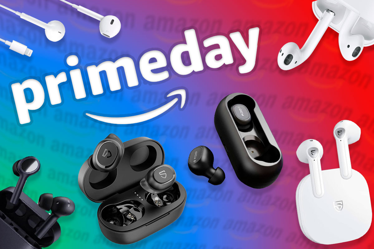 Amazon Day las ofertas en auriculares bluetooth Tecnología