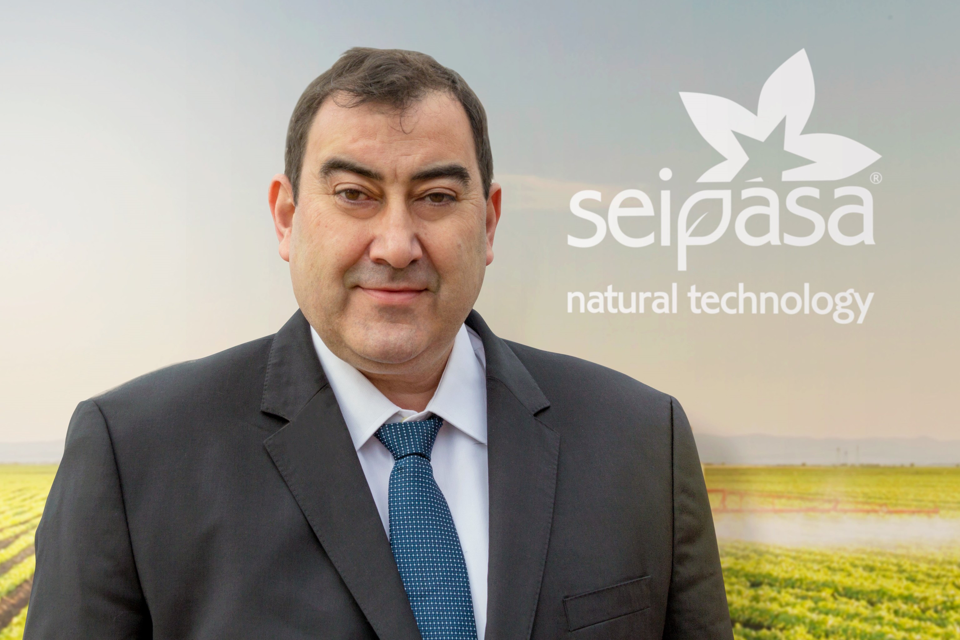 Pedro Peleato,  CEO de Seipasa