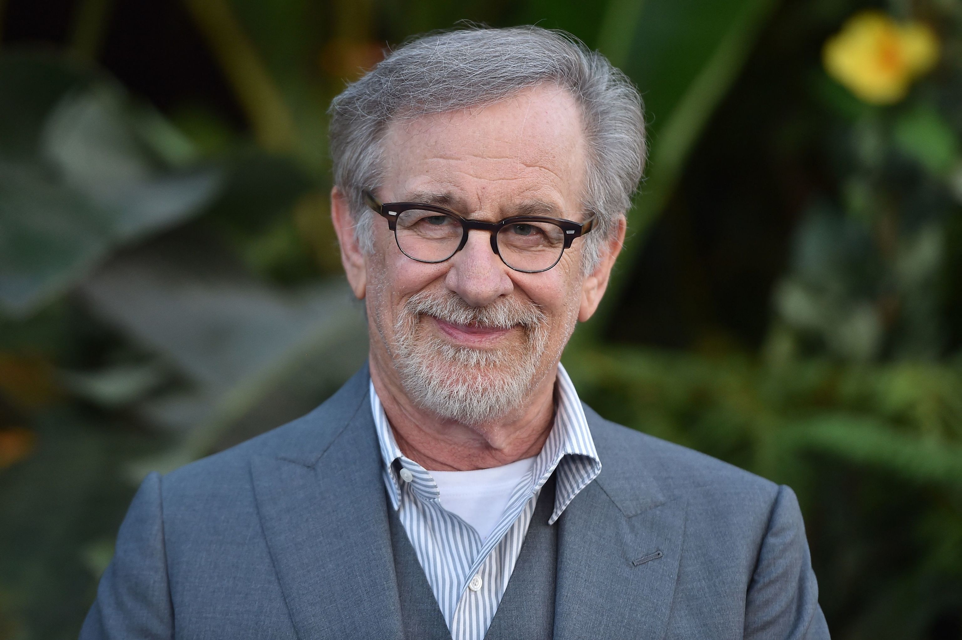 Steven Spielberg, en una 'premiere' en 2018.