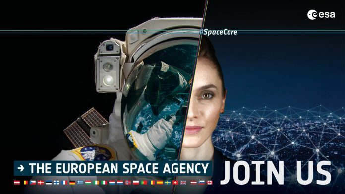 Ms de 1.300 espaoles quieren ser astronautas
