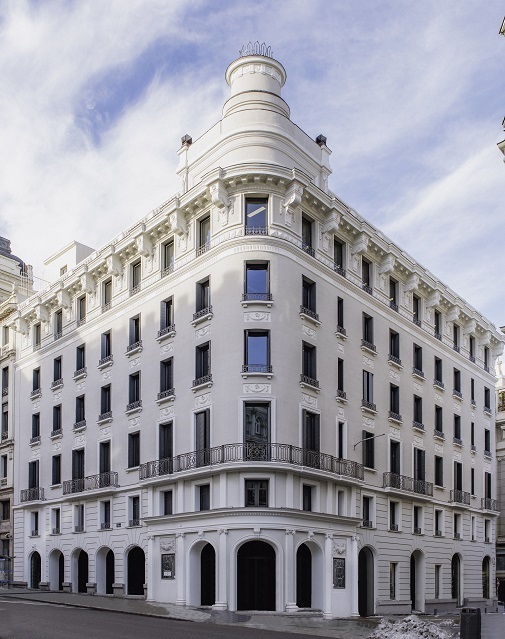 El antiguo Hotel Roma de la Gran Va en Madrid ser la sede fsica de Wow.