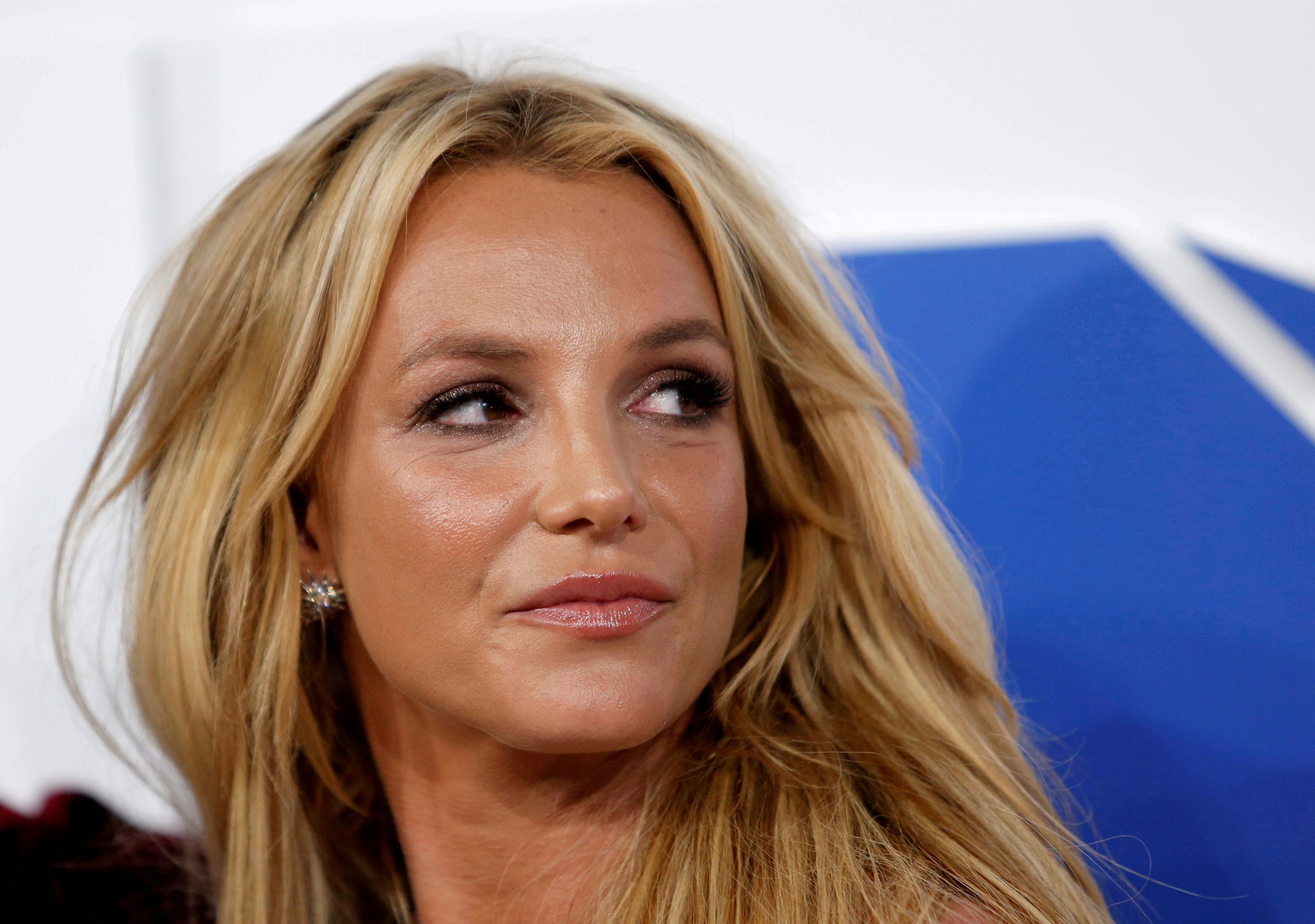 Britney Spears, en 2016.