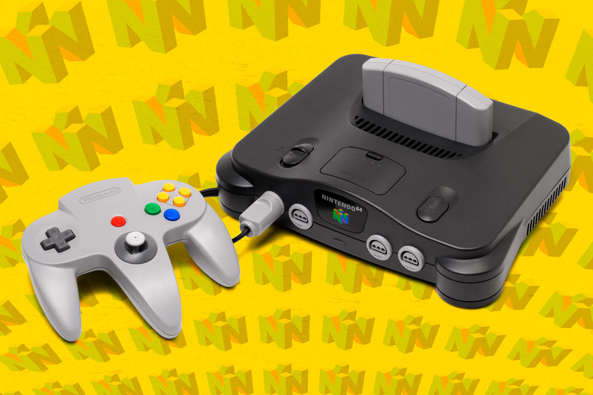 Nintendo 64: 25 aos de la consola millennial ms extraa y querida