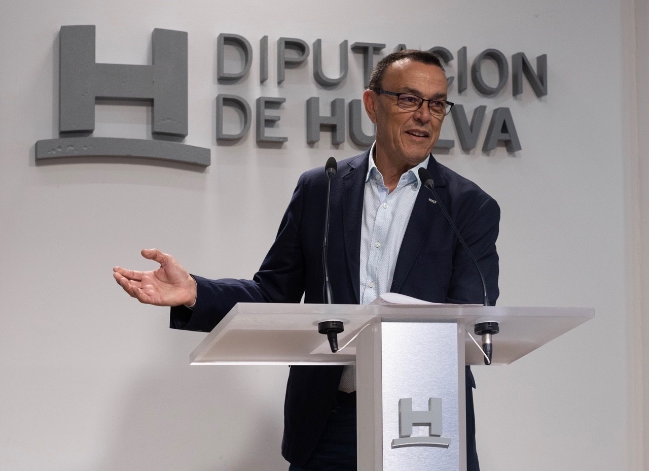 El ex presidente de la Diputacin y ex secretario general del PSOE de Huelva, Ignacio Caraballo.