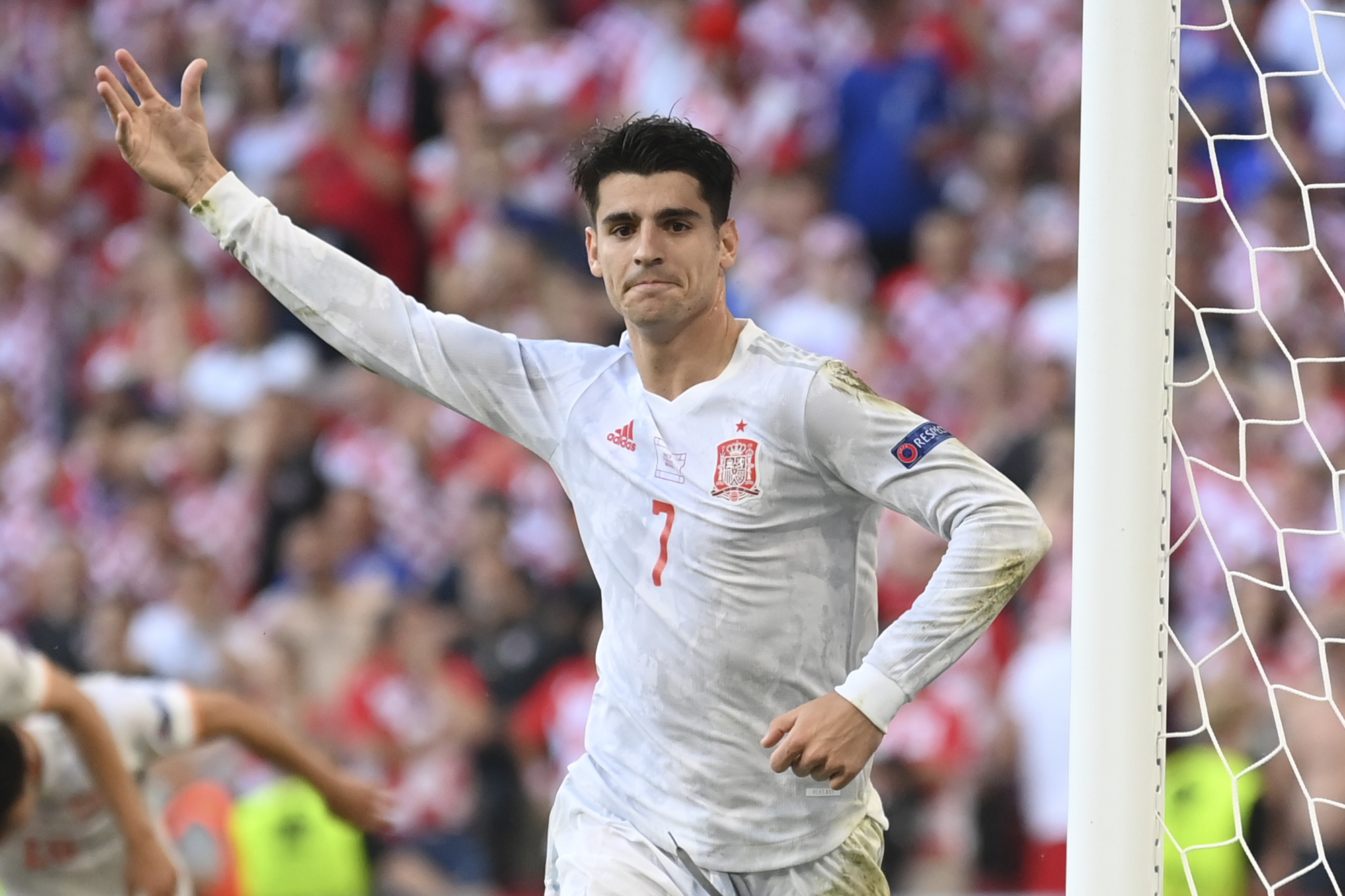 Croacia - España (3-5): De la pifia de Simón a la redención de Morata en prórroga: así rompió la de los octavos | Eurocopa