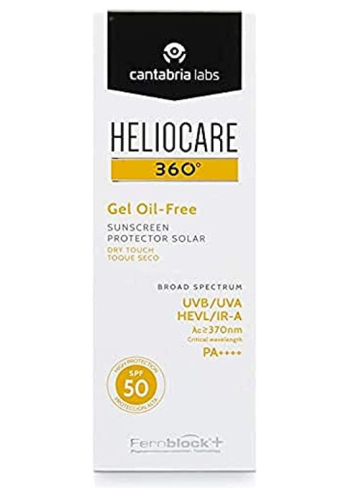 Heliocare 360, de Cantabria Labs,