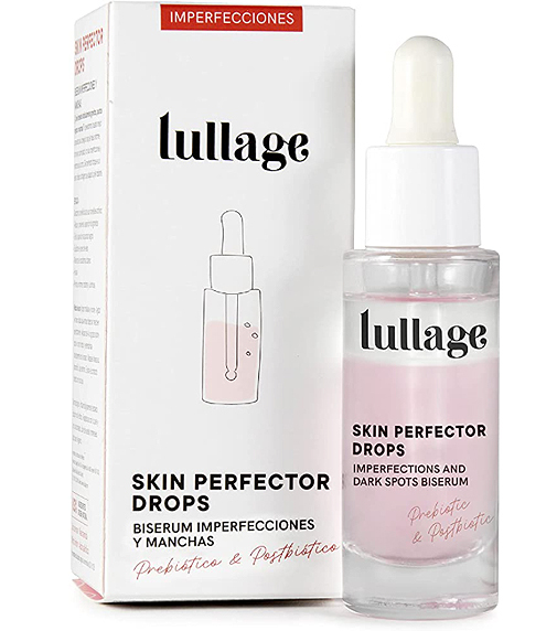 Skin perfector Drops, de Lullage.