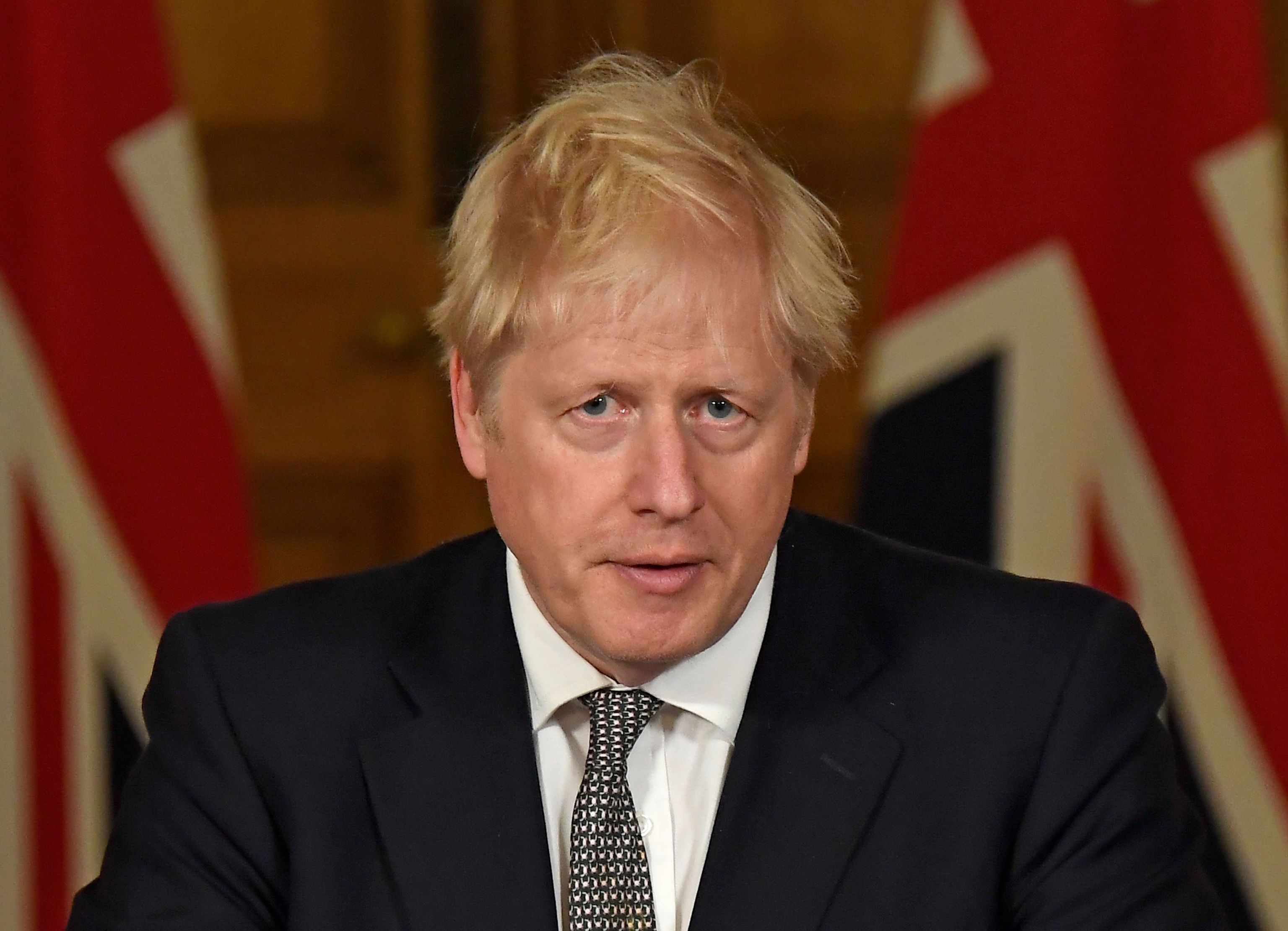 Reino Unido: Boris Johnson suprime el uso obligatorio de mascarillas y el  distanciamiento social desde el 19 de julio | Ciencia y salud