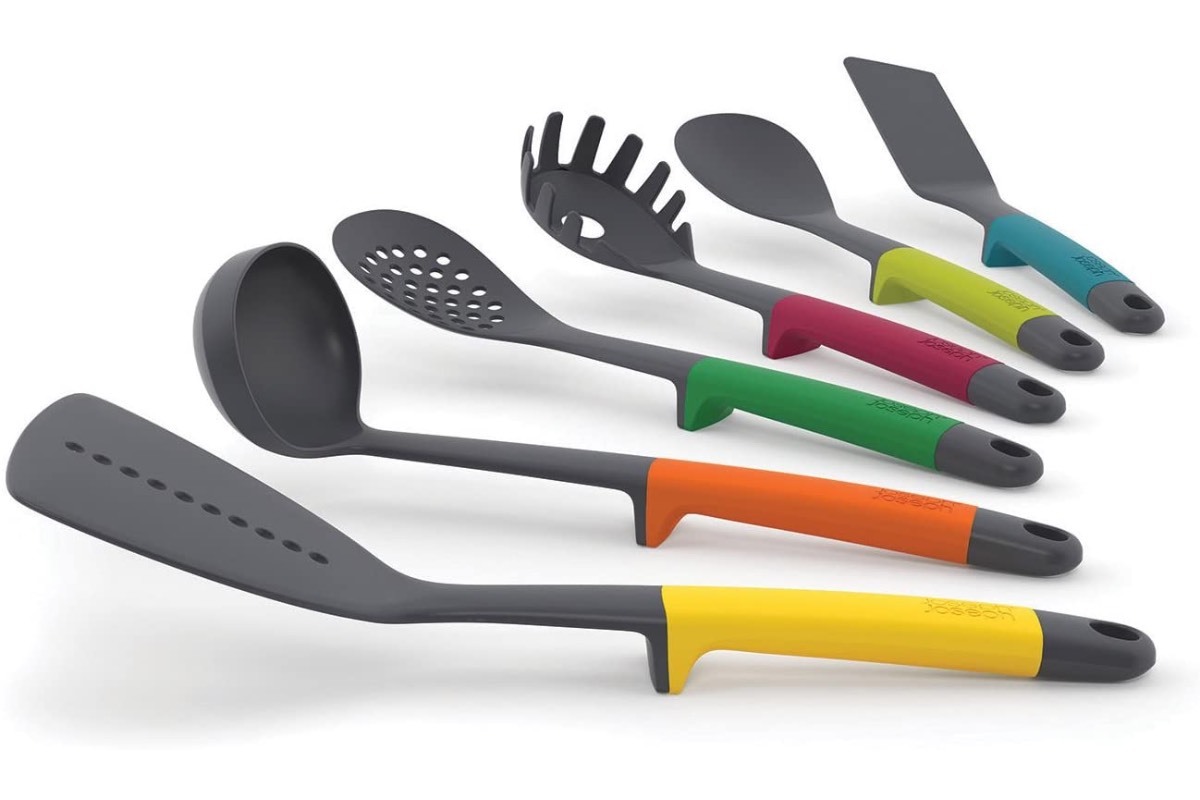 Joseph Joseph, la marca de utensilios de cocina que arrasa en  por su  diseño original y su funcionalidad