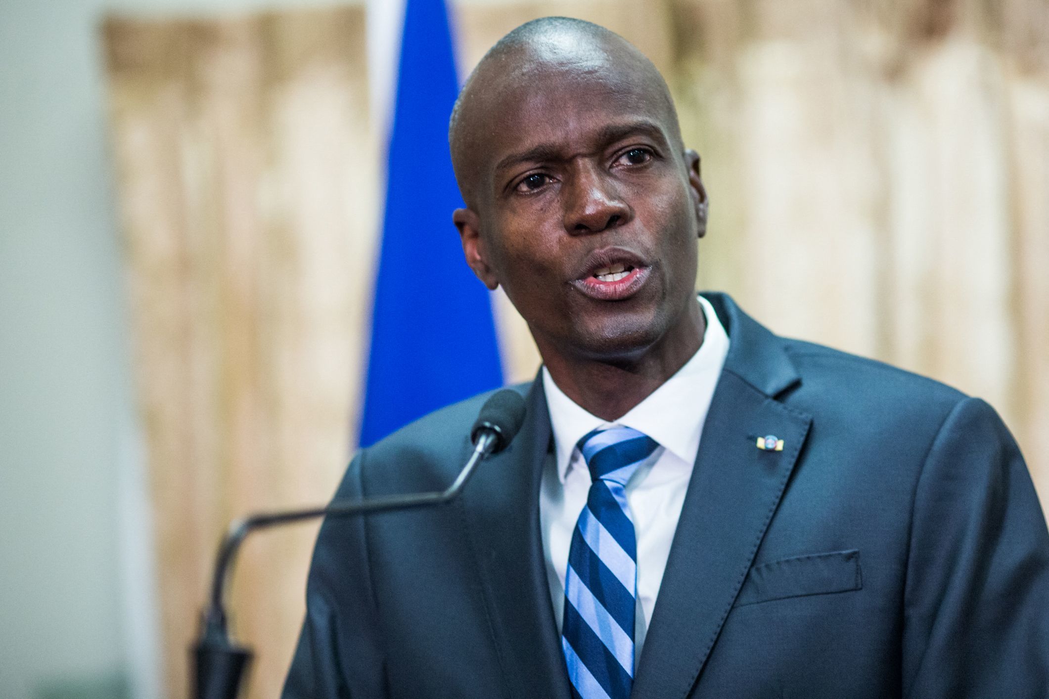 Cuatro presuntos asesinos del presidente de Haití muertos y dos detenidos  en Puerto Príncipe | Internacional