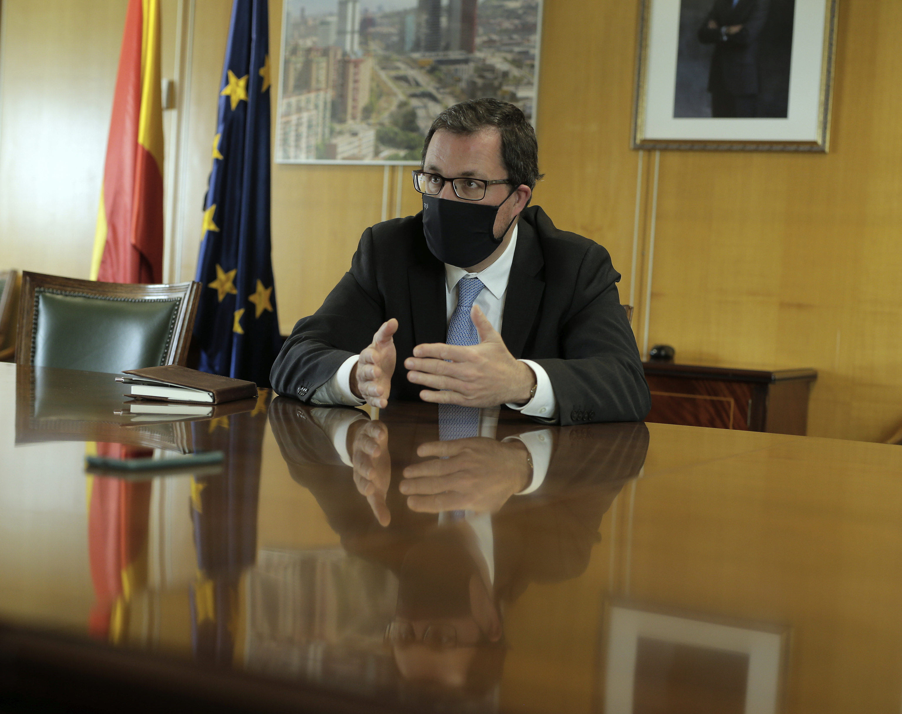 "El PERTE español del automóvil será un ejemplo para toda Europa"