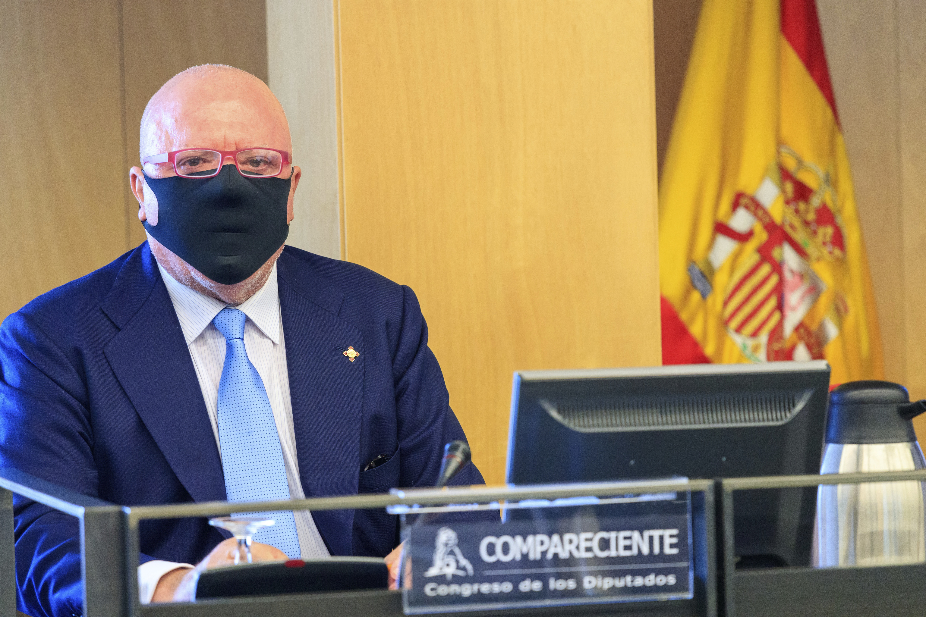 La Audiencia Nacional imputa a Repsol y CaixaBank por  cohecho y revelacin de secretos en el 'caso Villarejo'
