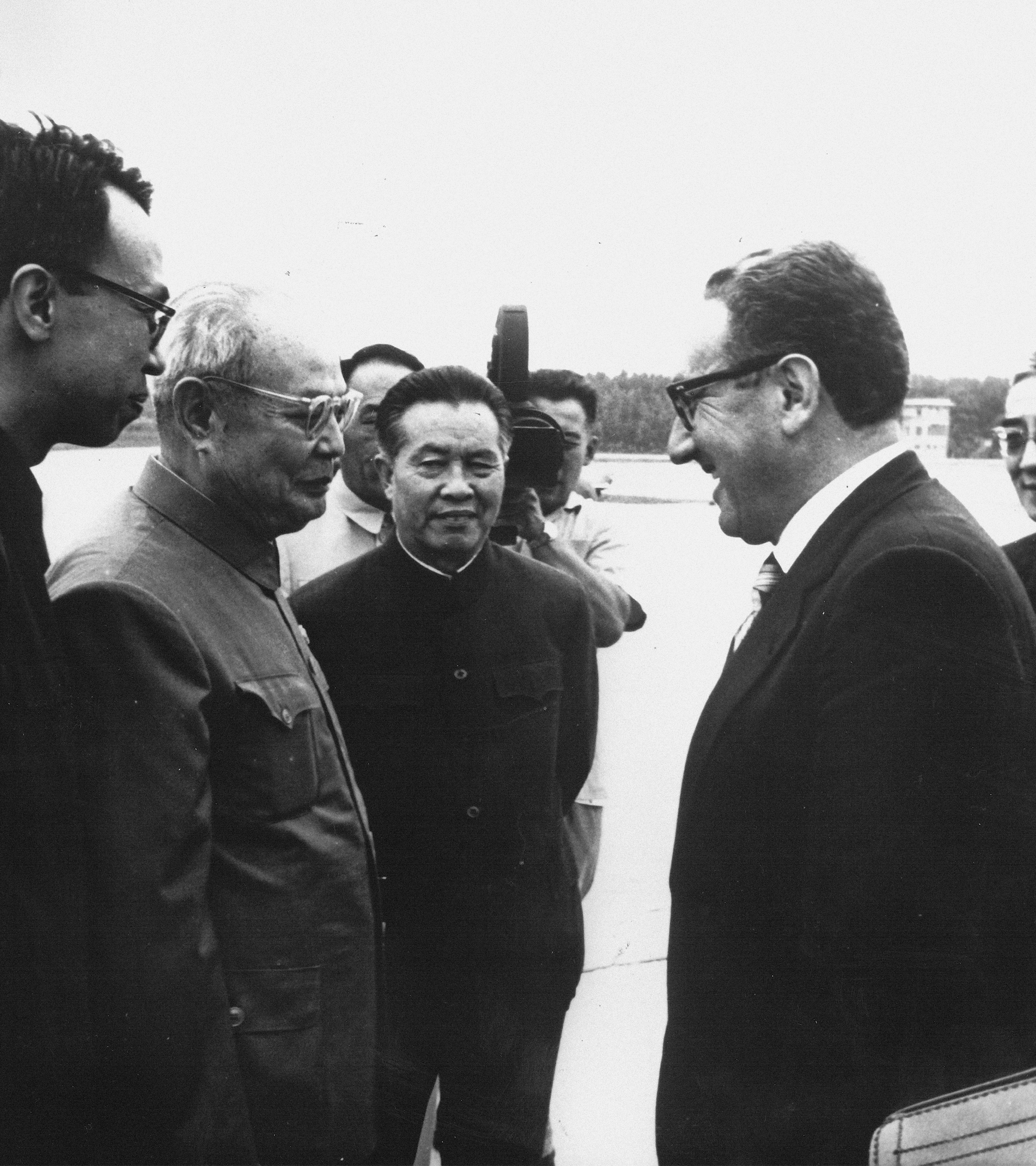 El viaje secreto (y sin ropa interior) a China con el que Kissinger cambió la historia para siempre 