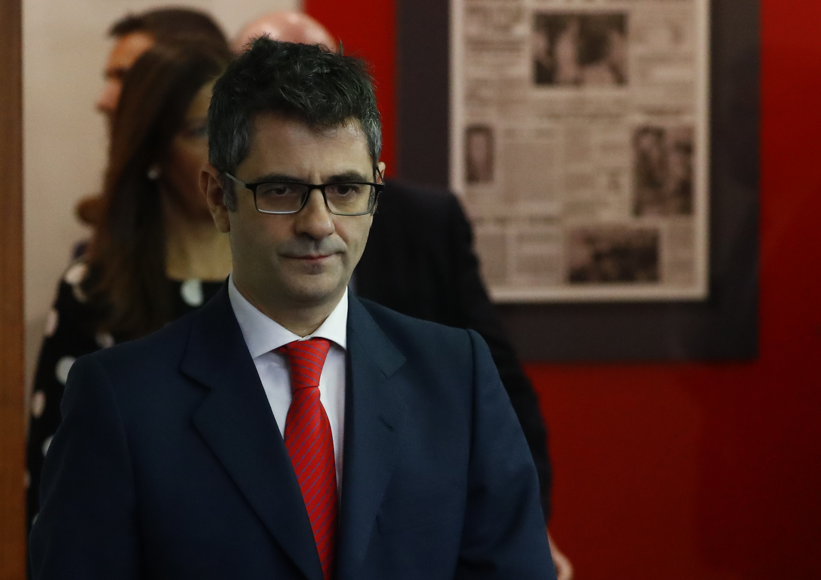Félix Bolaños, nuevo ministro.