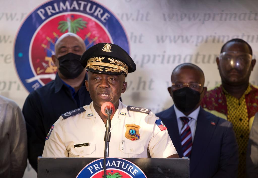 asesinato presidente haiti
