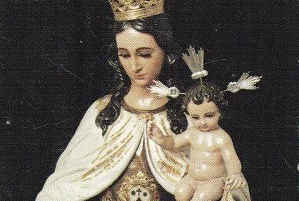 Virgen del Carmen santoral
