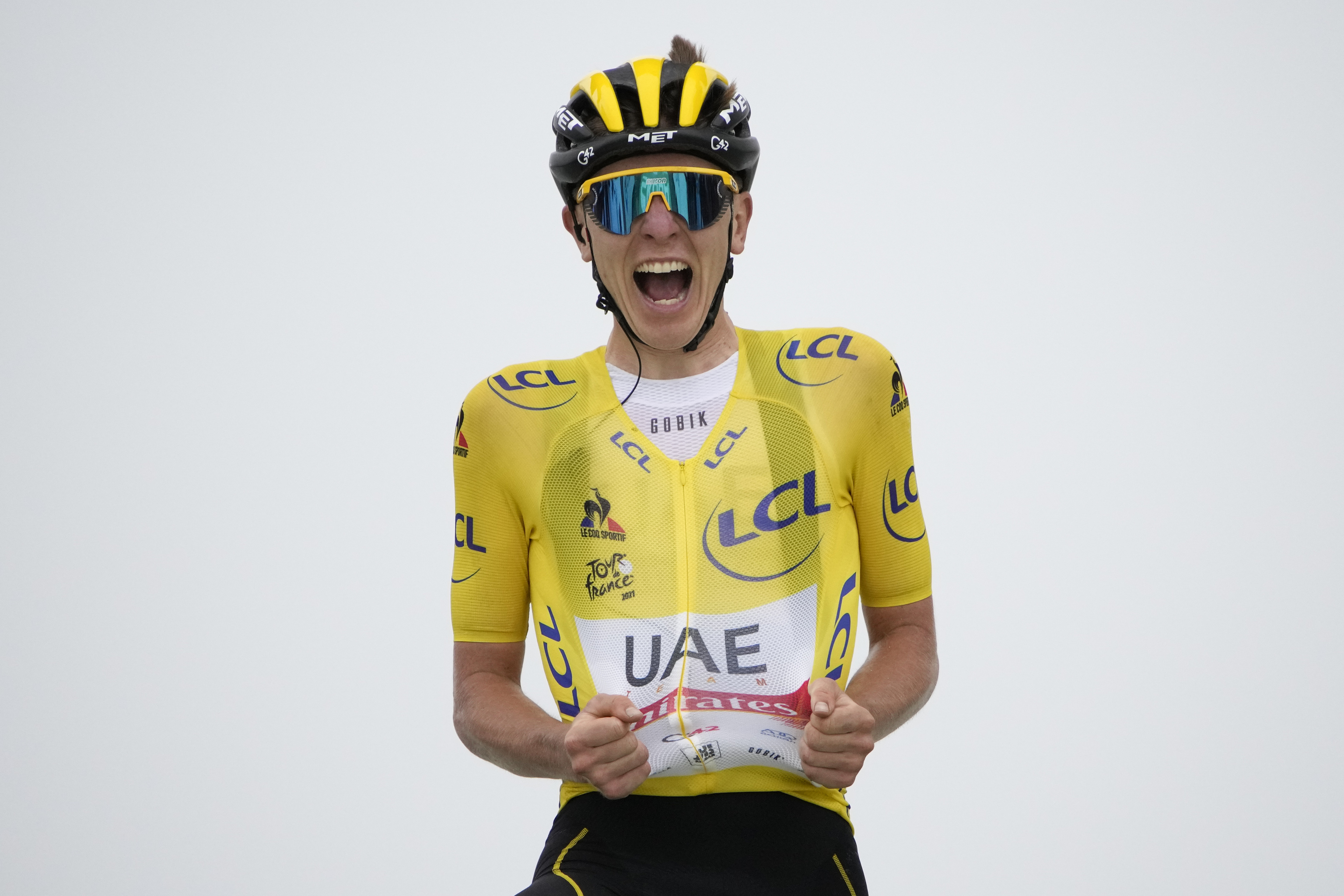 organize Maladroit save Tour de Francia: Gobik, el secreto de Pogacar bajo el maillot amarillo es  una empresa de Murcia | Tour de Francia 2021