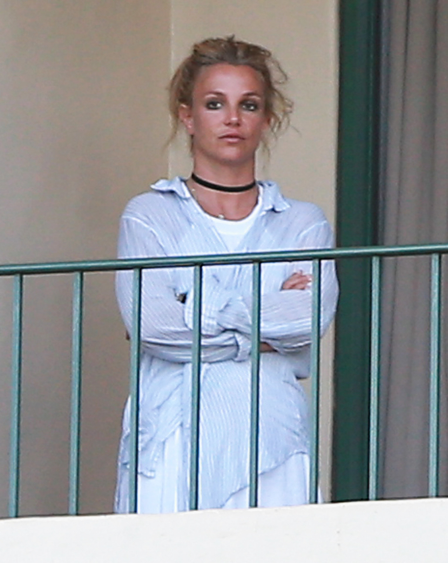 Spears, en una imagen de 2016.
