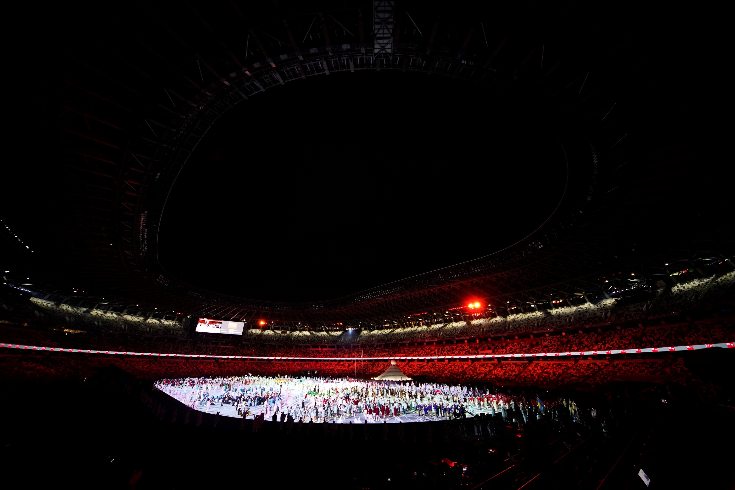 Ceremonia inauguracin - Tokio 2020 - Juegos Olmpicos de 2021
