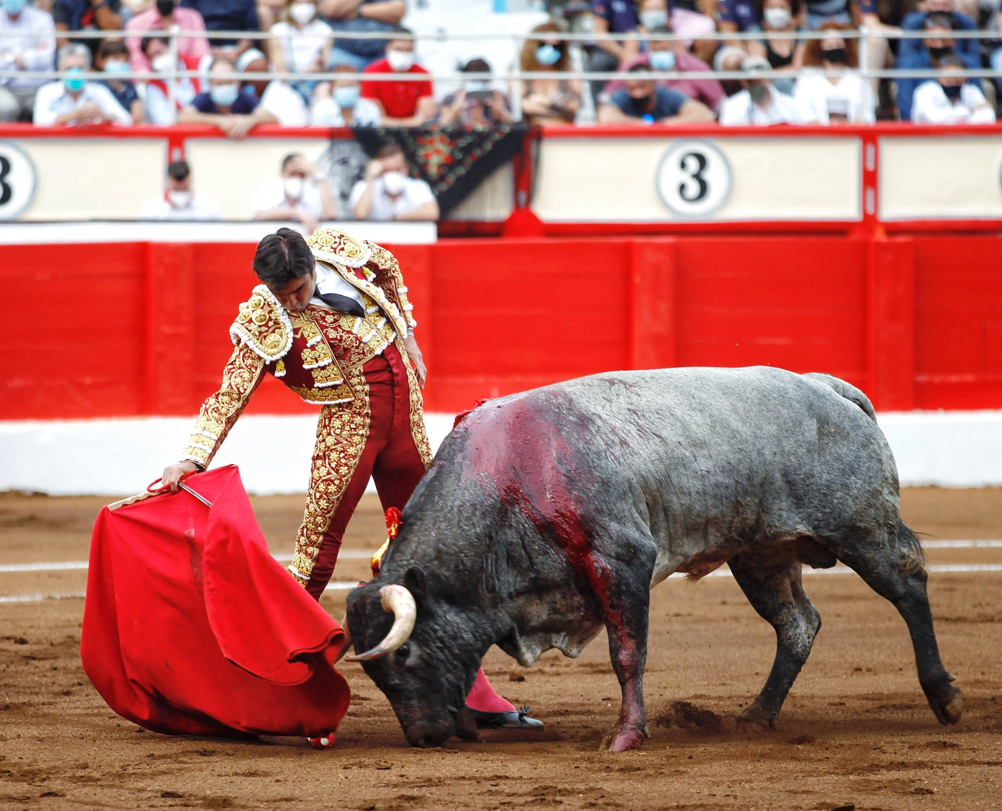 Vox pide a PP y Ciudadanos que "se aclaren" sobre las corridas de toros en Oviedo