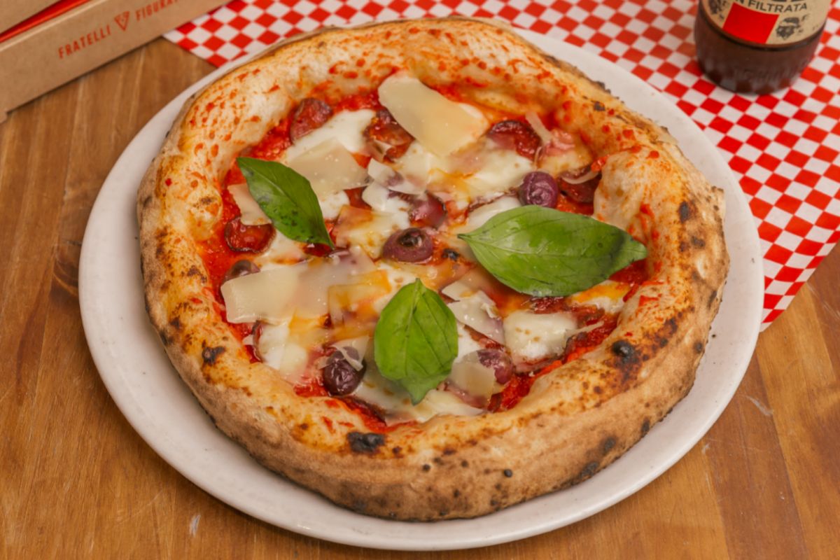 Diavola de Len, la mejor pizza 2021, segn 50 Top Pizza.