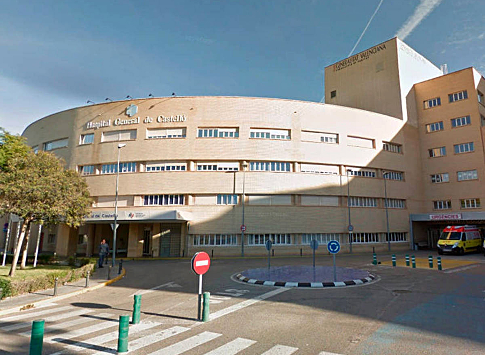 El Hospital General de Castelln es uno de los que cuenta con pacientes de coronavirus.