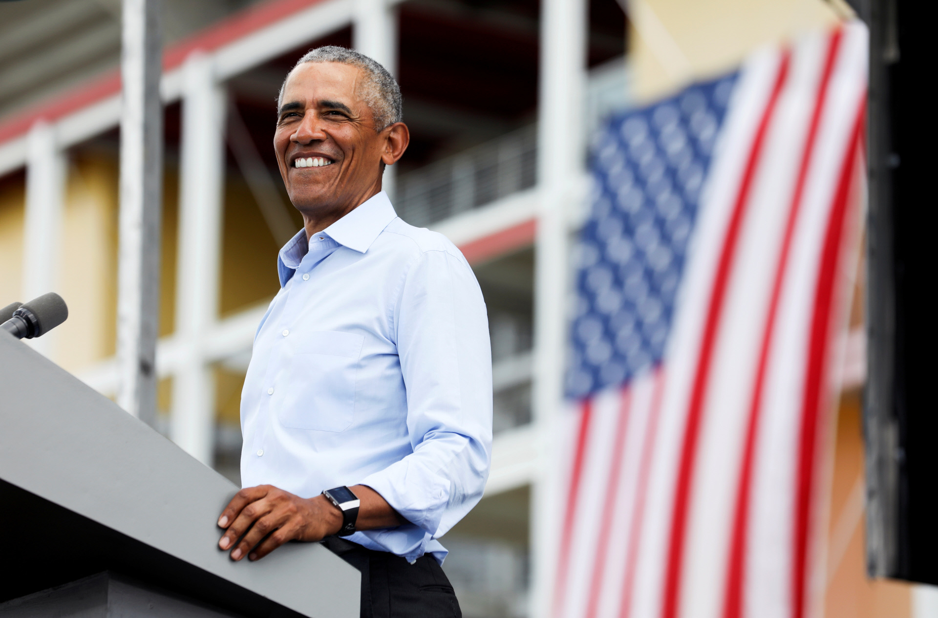 El 60 cumpleaos del millonario Obama: una fiesta libre de Covid, donaciones y muchos famosos