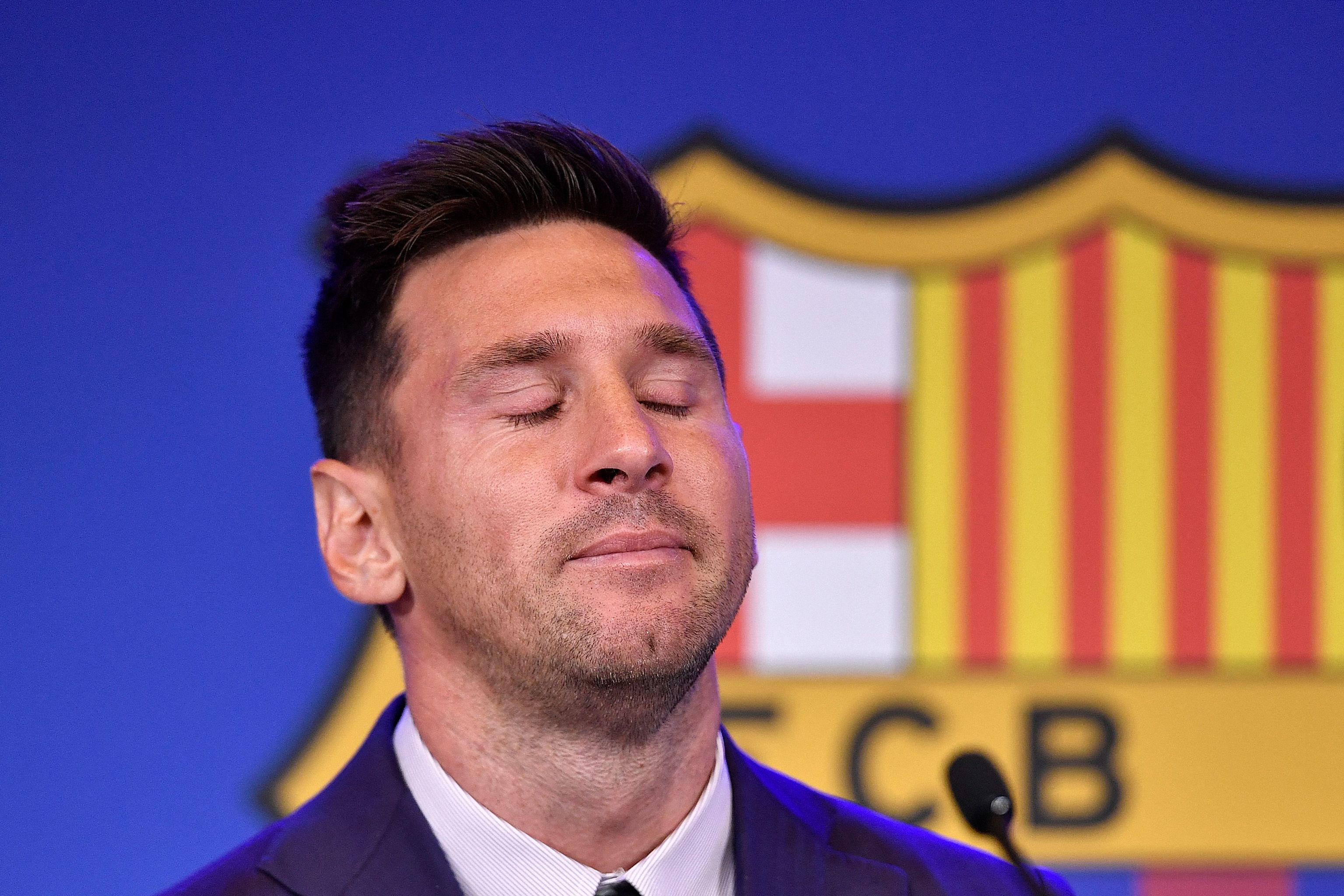 Un final bochornoso para Messi | Fútbol