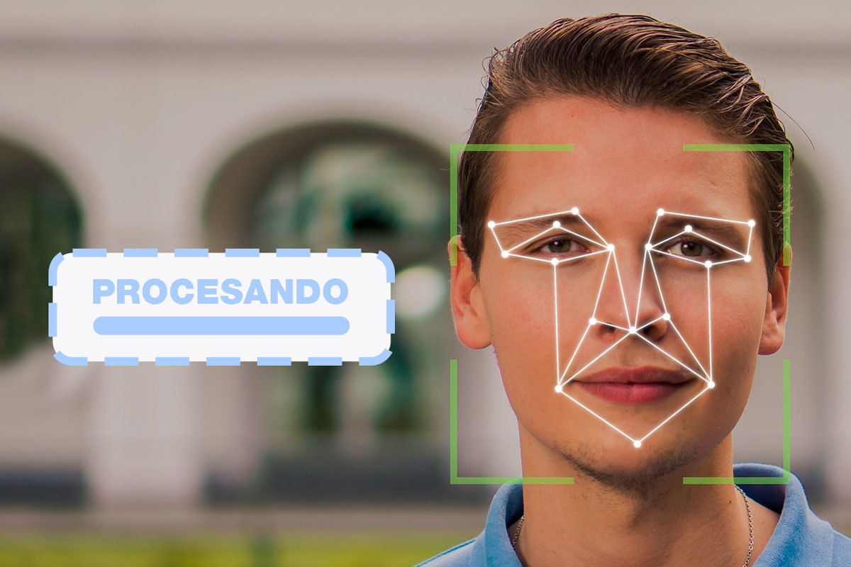 Crean una 'cara' que burla los sistemas de reconocimiento facial