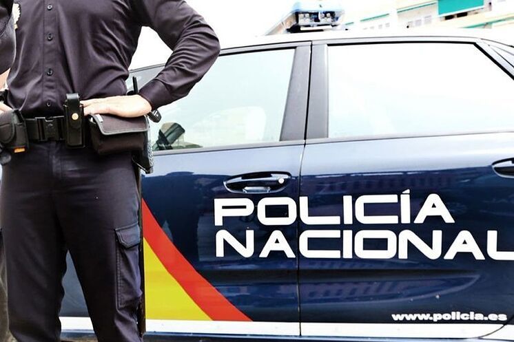 Polica Nacional