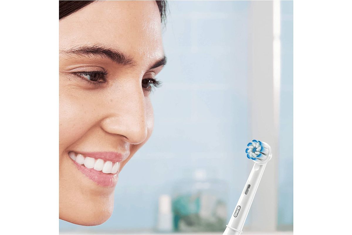 Un cepillo elctrico de Oral-B es una de las ofertas que te mostramos hoy