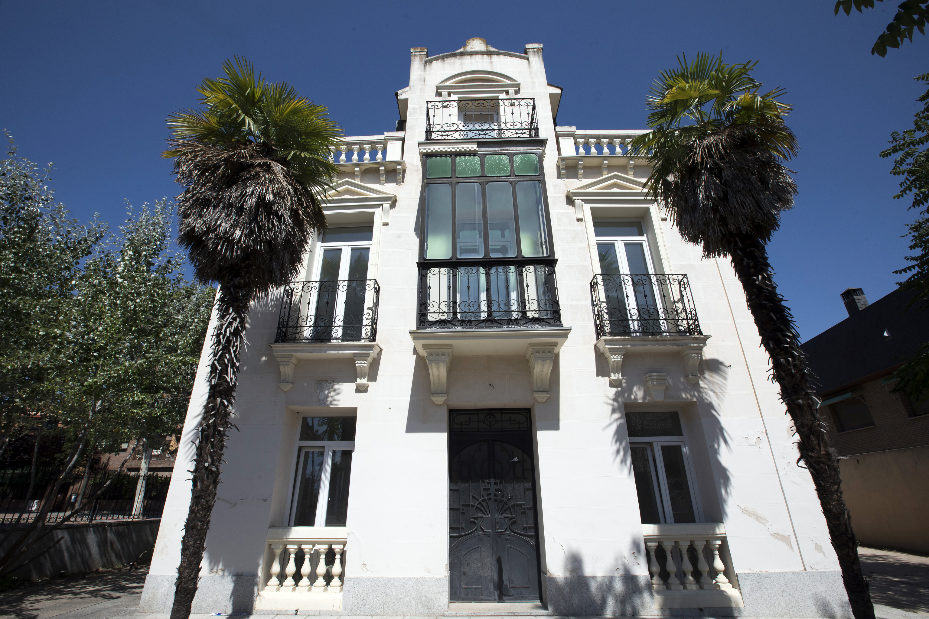 Recorrido por las joyas arquitectónicas abandonadas en Madrid | Madrid