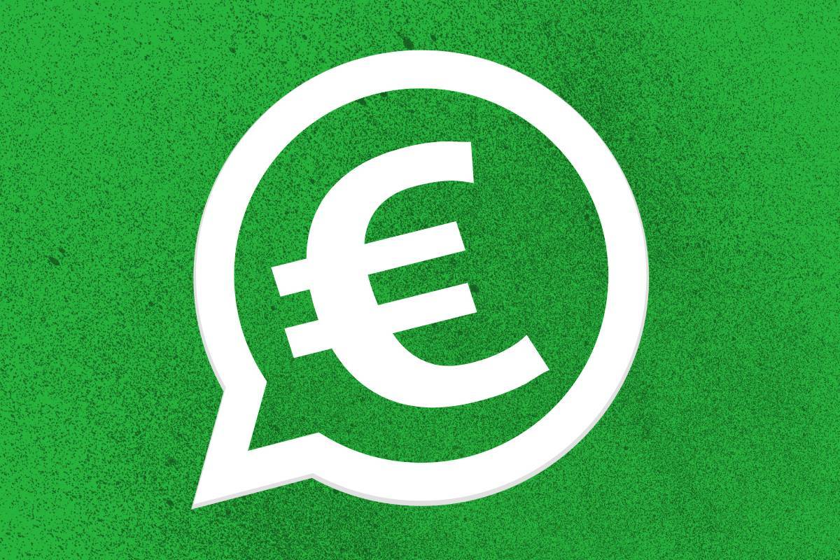 WhatsApp te permitir mandar dinero al estilo de Bizum