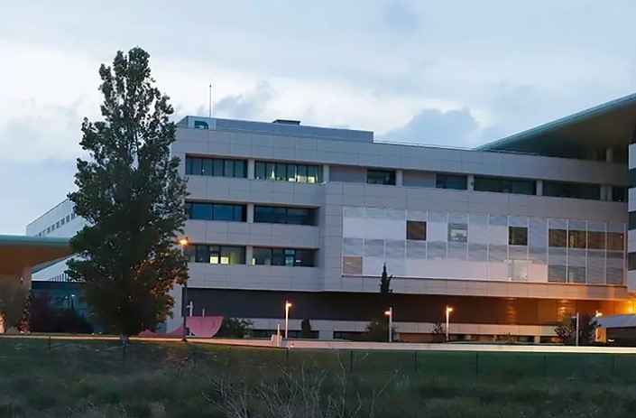 Fachada del lHospital Universitario Son Espases de Palma.