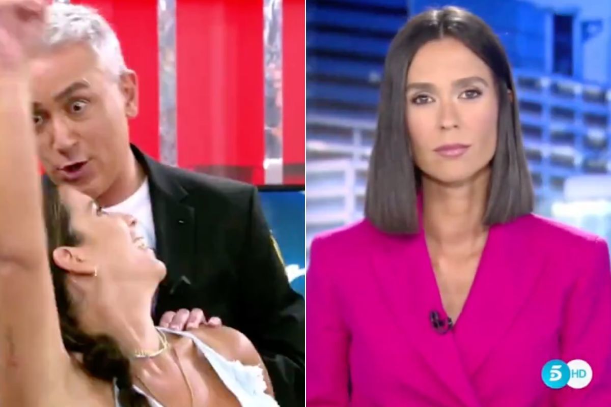 Telecinco lo vuelve a hacer: Alba Lago sufre una nueva transicin loca desde Slvame