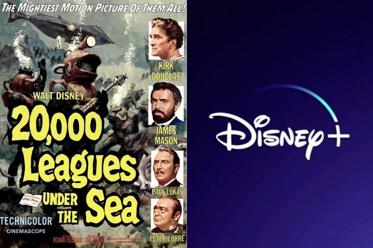 Todo lo que se sabe de Nautilus, la nueva serie de Disney+