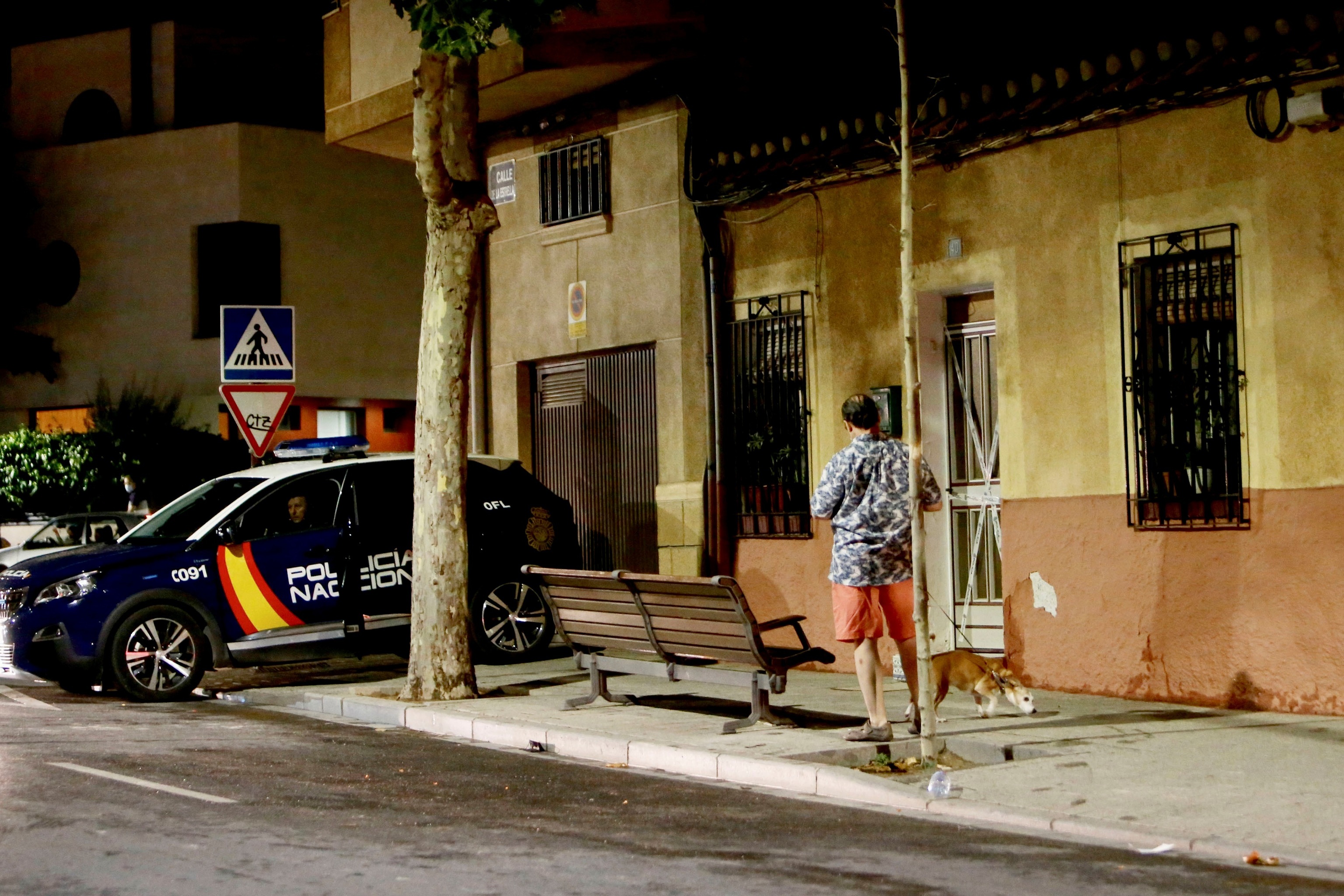 Detenido un hombre tras agredir a su pareja y amenazarla de muerte con ...