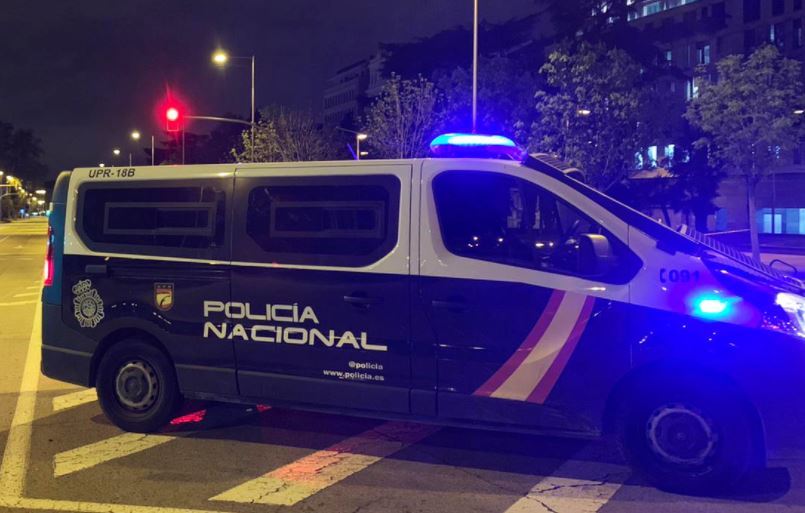 La Polica investiga la agresin en grupo a dos hombres en Granada
