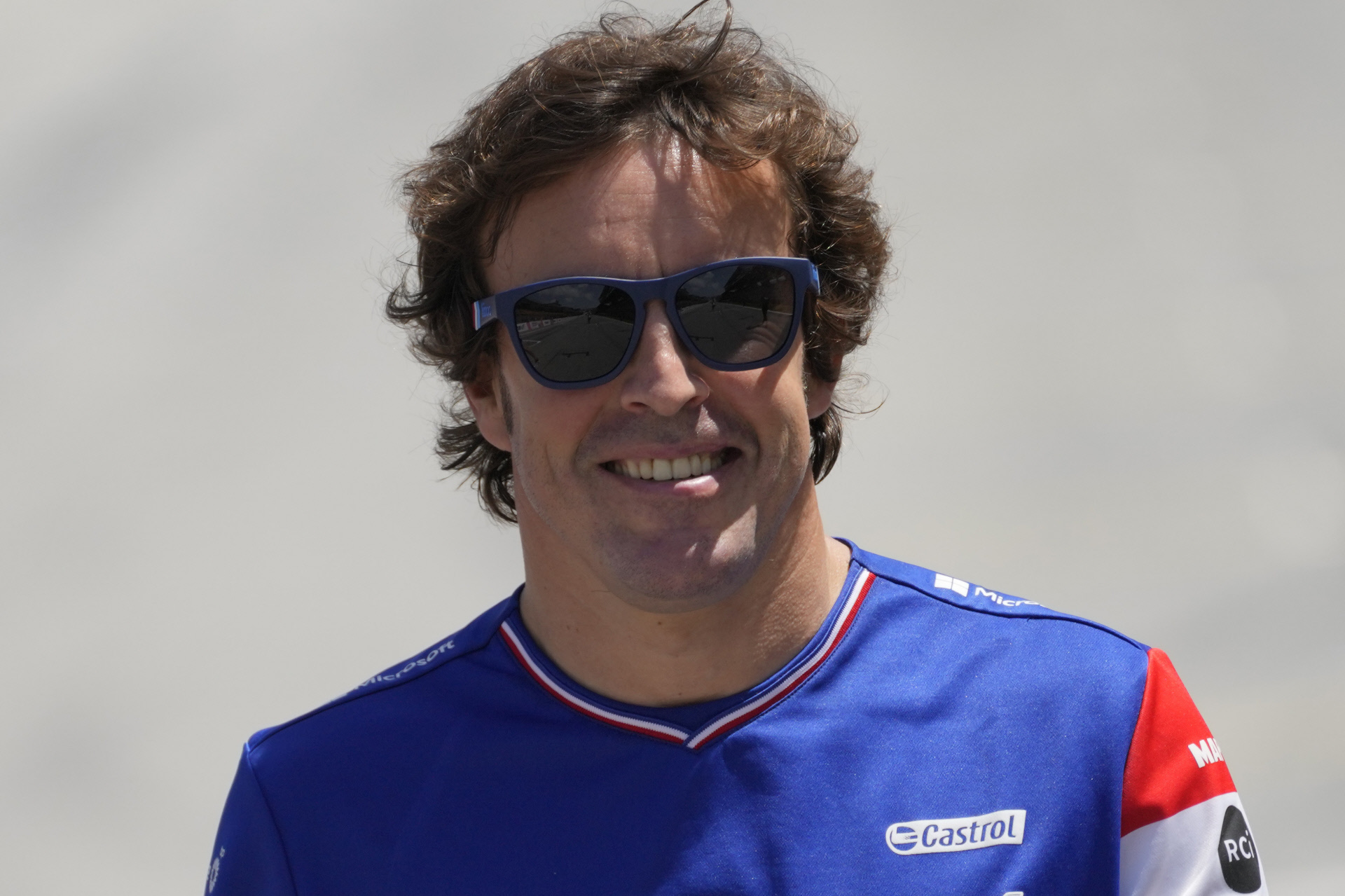 Fernando Alonso, en el circuito de Spielberg, Austria, en junio de este año.