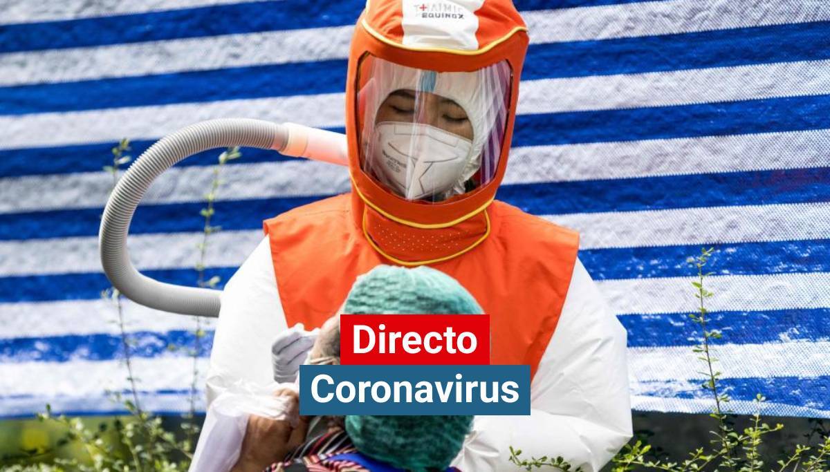 Coronavirus Espaa hoy |