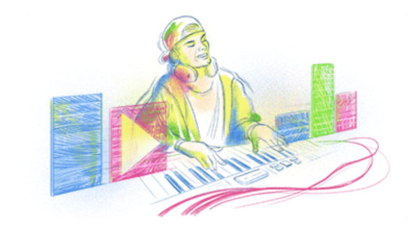 Google dedica un doodle al dj sueco Avicii en el que habra sido su 32 cumpleaos