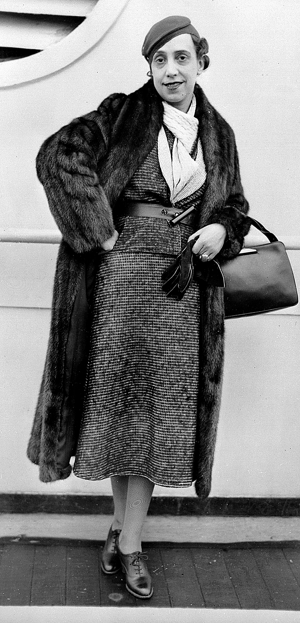 Elsa Schiaparelli, la gran enemiga de Coco Chanel