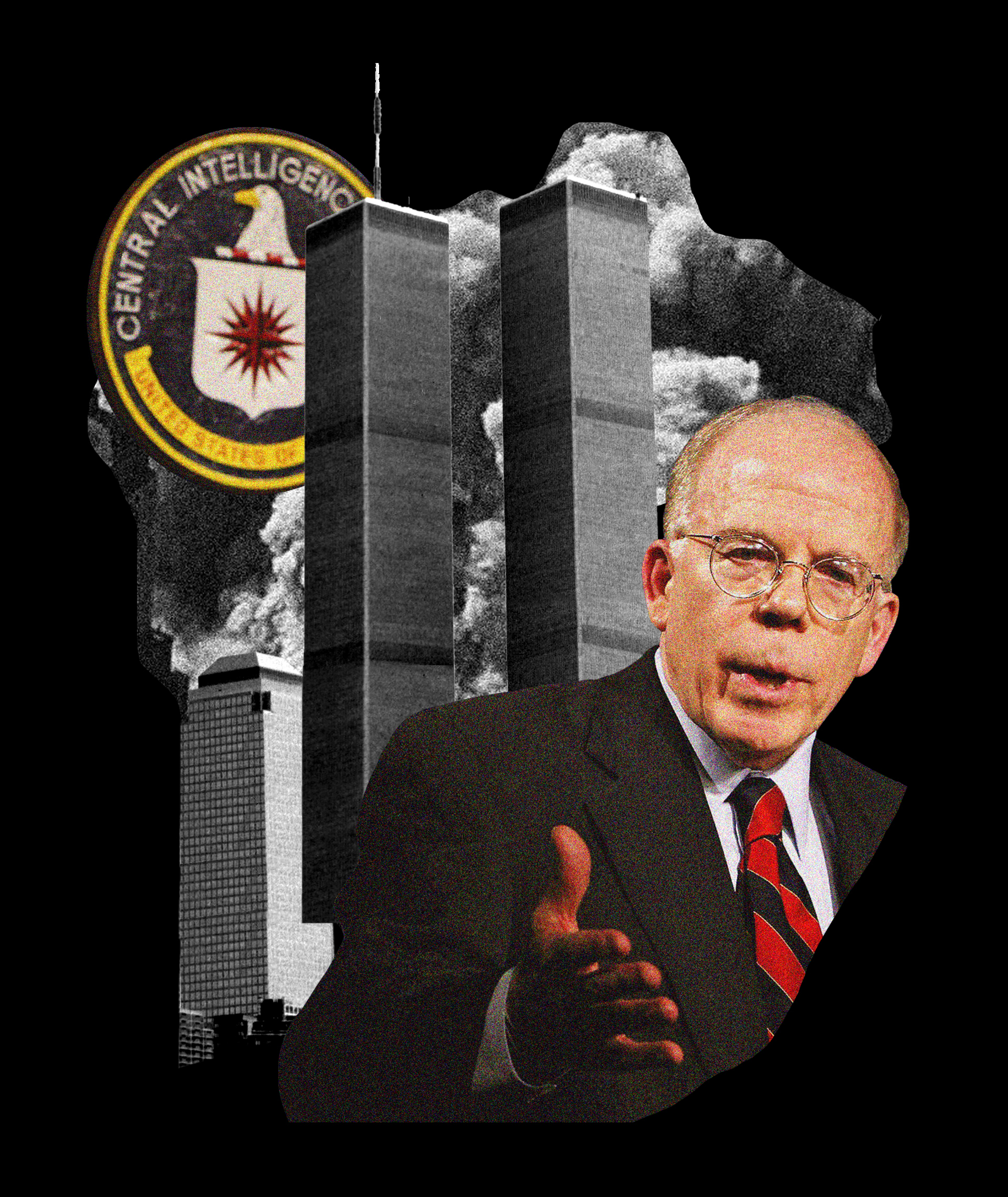 John McLaughlin, nmero 2 de la CIA en el 11-S: "Cuando se estrell el segundo avin pens: 'Esto era lo que llevbamos esperando todo el verano'"