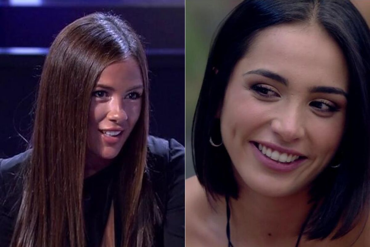 Secret Story: El zasca de Melyssa Pinto a Sandra Pica con una sola frase