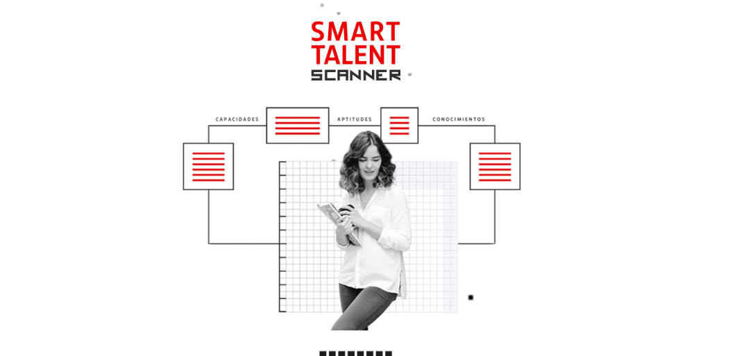 Imagen de presentación de 'Smart Talent Scanner'.