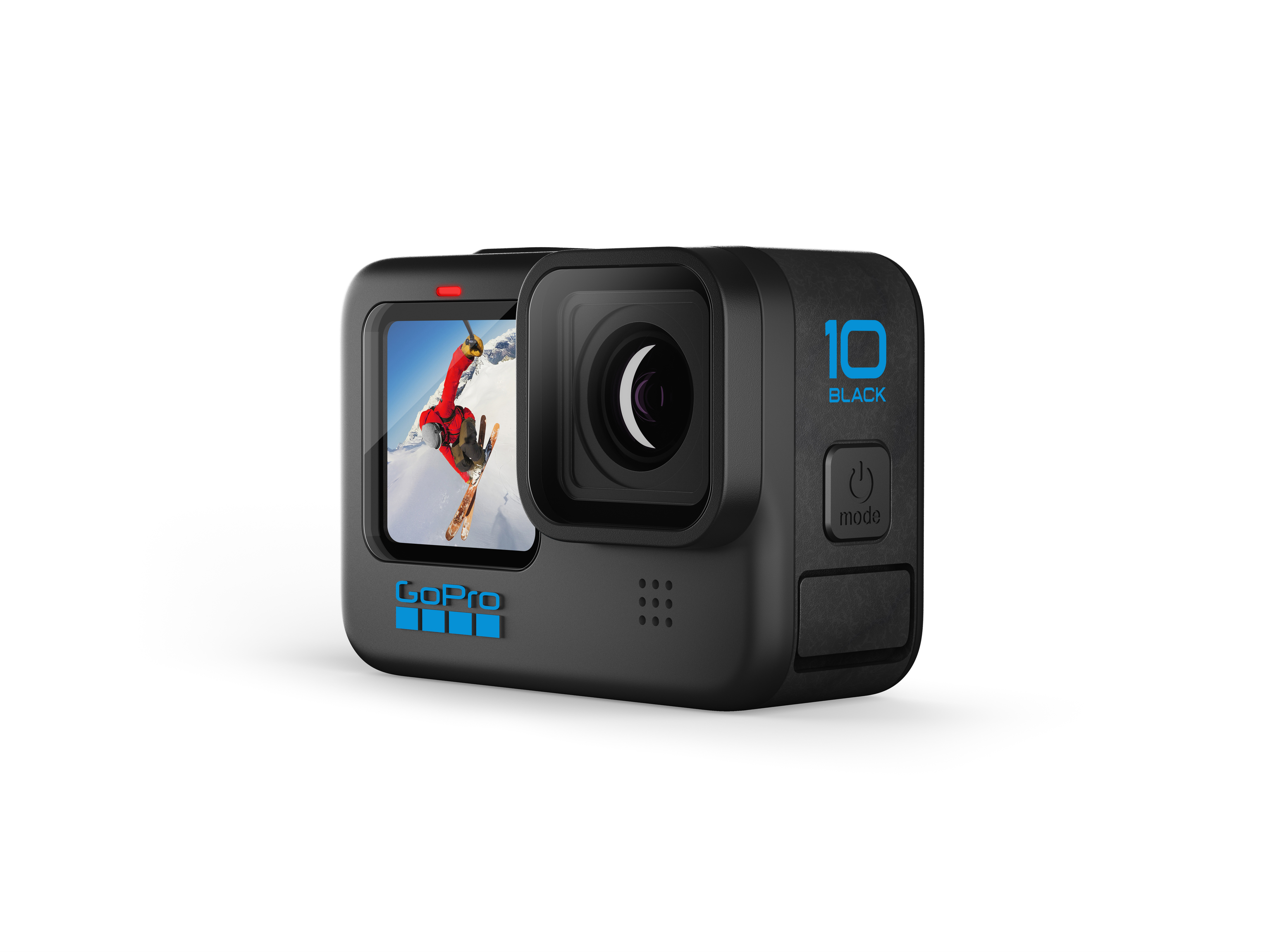 GoPro lanza una cámara: así es la Hero 10 Black | Tecnología