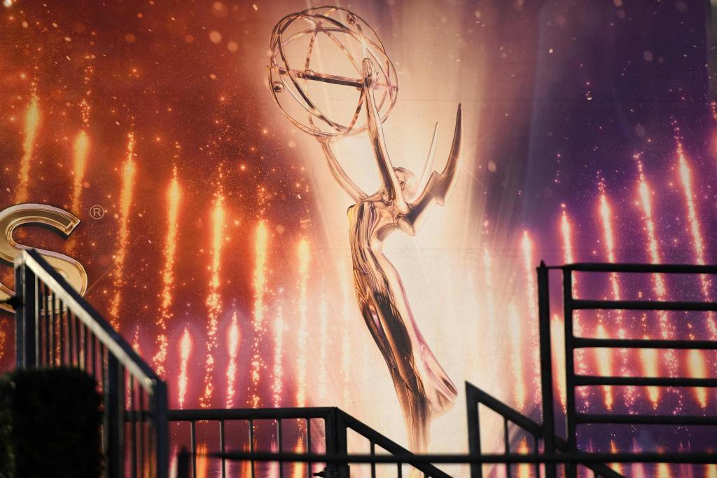 Imagen de archivo de los Emmy del ao 2019
